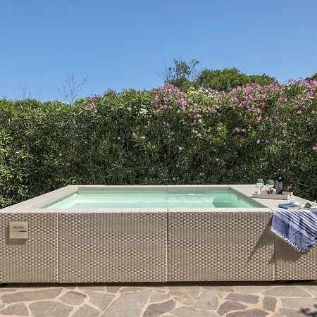 Holiday home Shardana By Interhome Santa Teresa Gallura