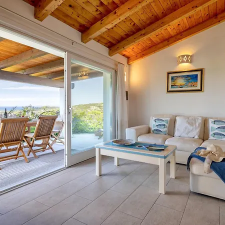 Holiday home Shardana By Interhome Santa Teresa Gallura