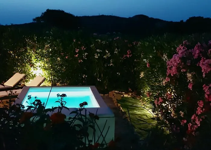 Vakantiehuis Shardana By Interhome Santa Teresa Gallura