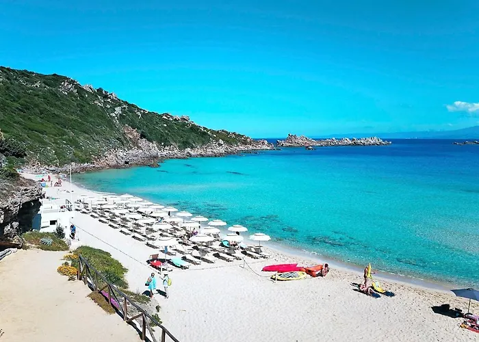 Shardana By Interhome Vakantiehuis Santa Teresa Gallura