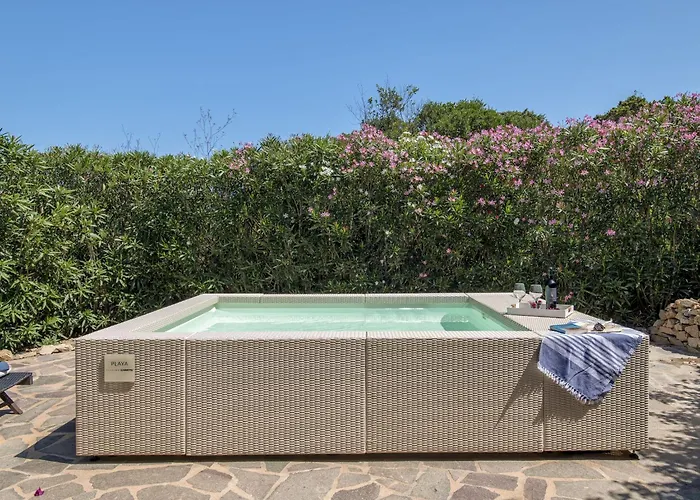 Сasa de vacaciones Shardana By Interhome Santa Teresa Gallura