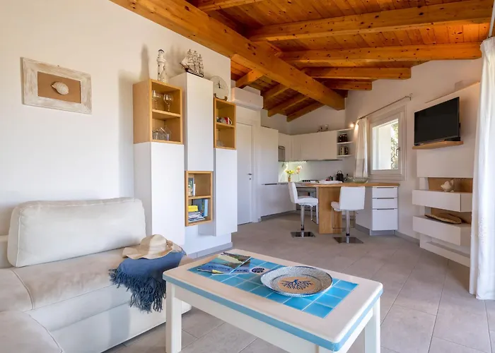 Shardana By Interhome Сasa de vacaciones Santa Teresa Gallura