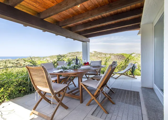 Shardana By Interhome * Santa Teresa Gallura
