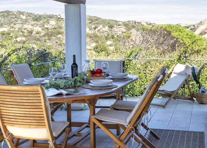 Shardana By Interhome * Santa Teresa Gallura