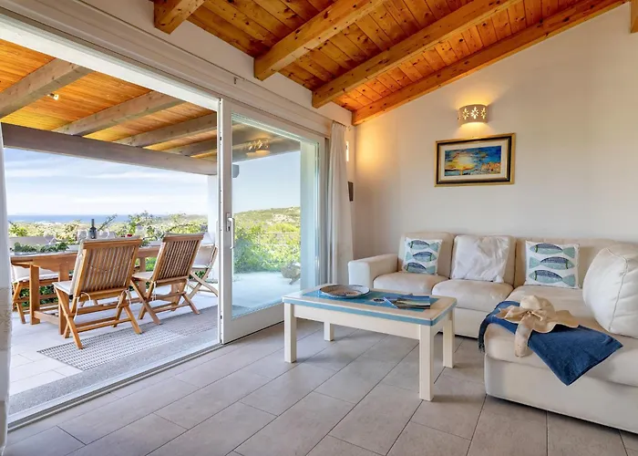 Vakantiehuis Shardana By Interhome Santa Teresa Gallura